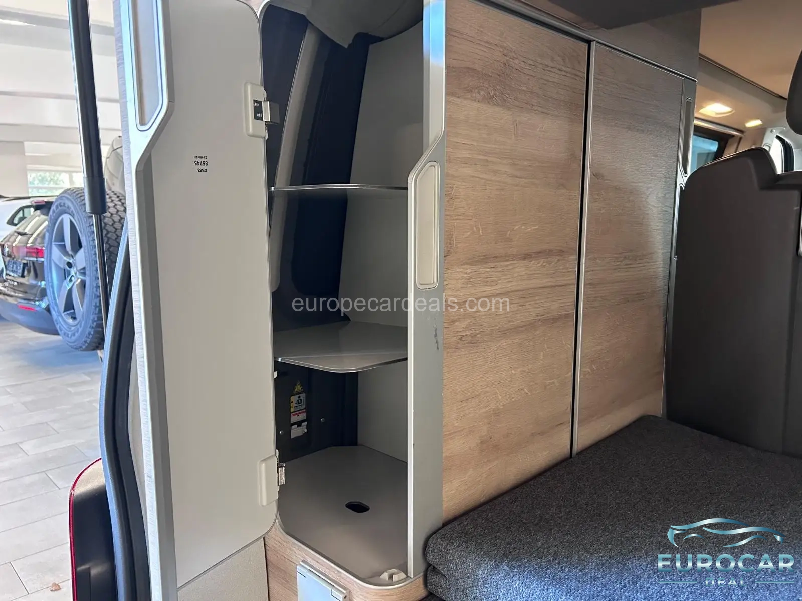 Volkswagen T6 California