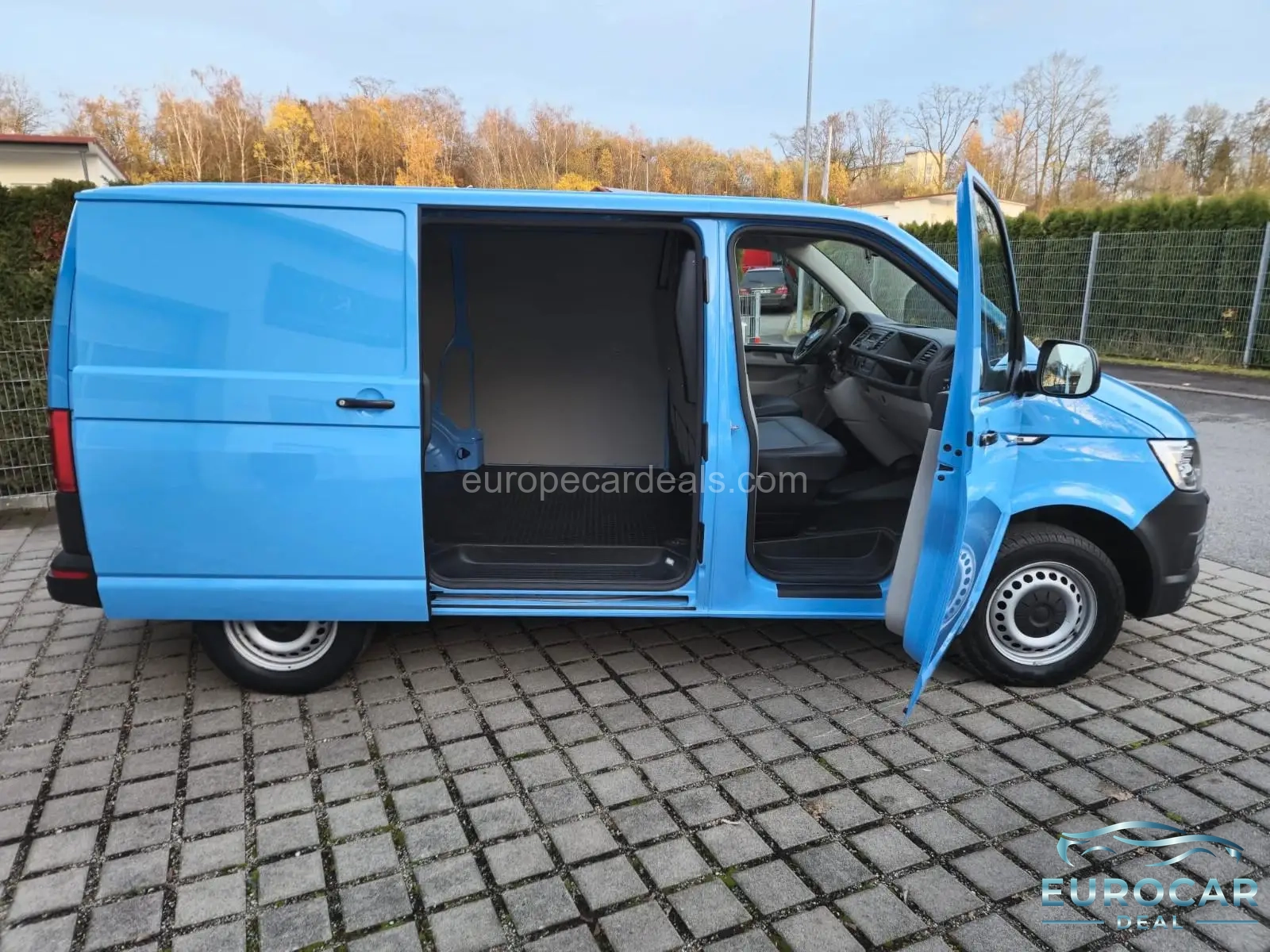 Volkswagen T6 Transporter