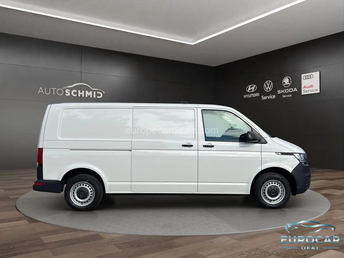 Volkswagen T6 Transporter