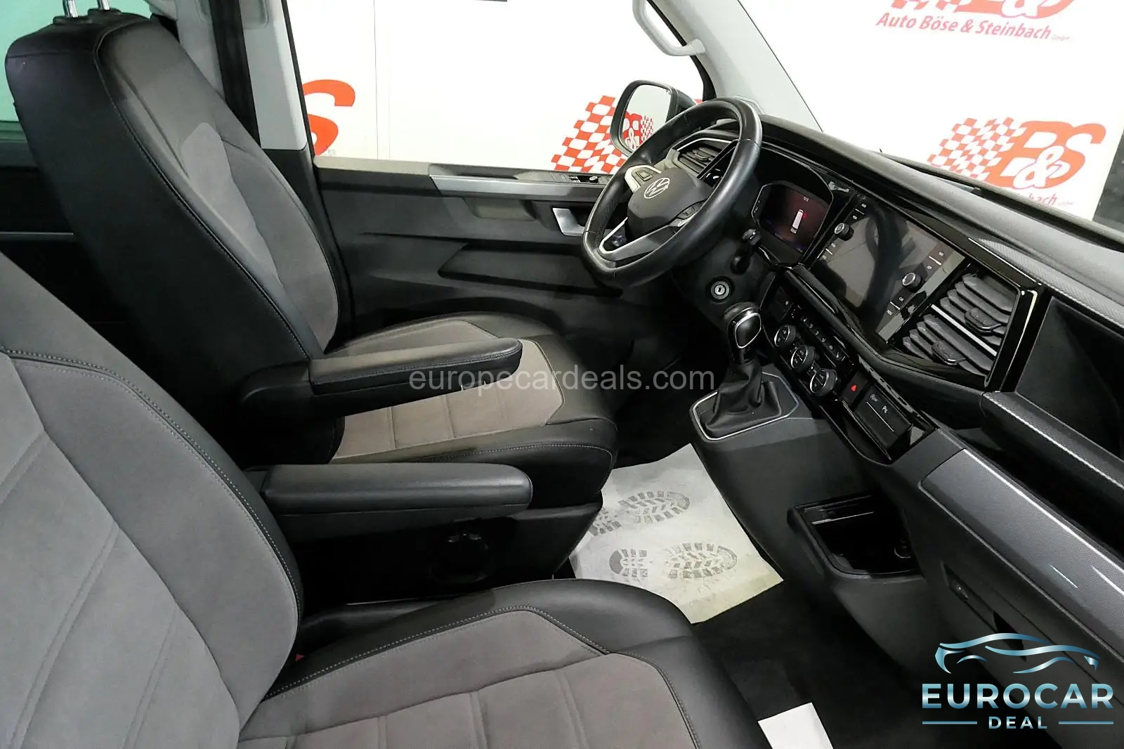 Volkswagen T6 Multivan