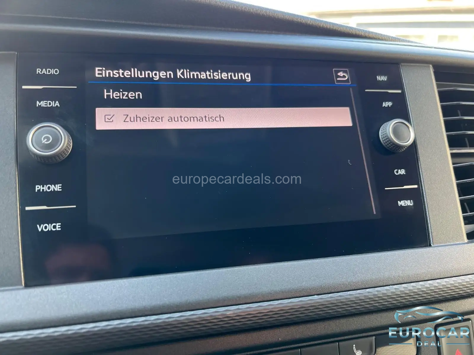 Volkswagen T6 Caravelle