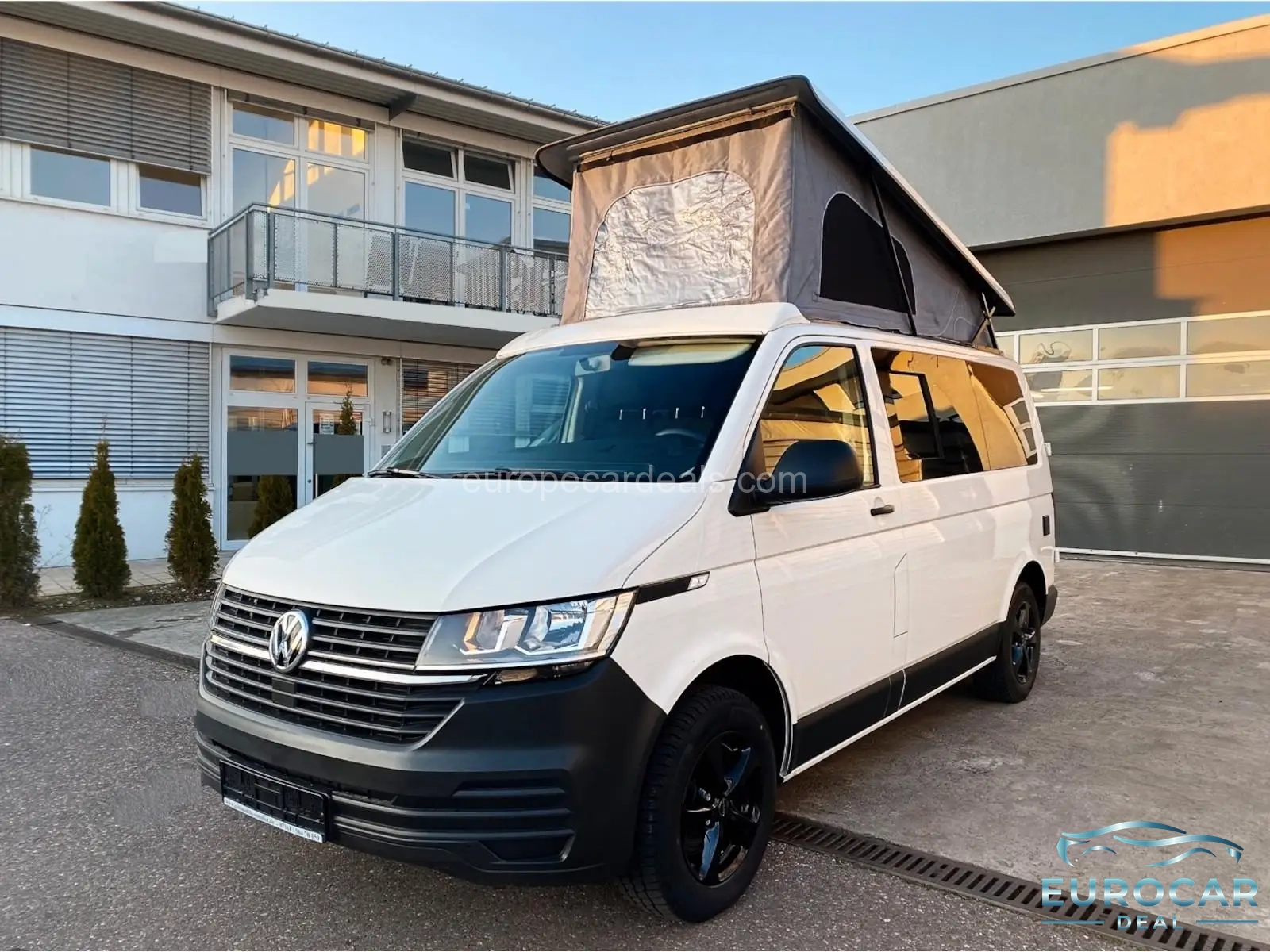 Volkswagen T6 California