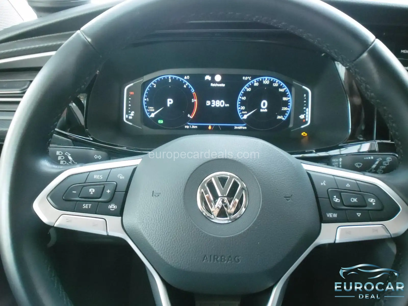 Volkswagen T6 California