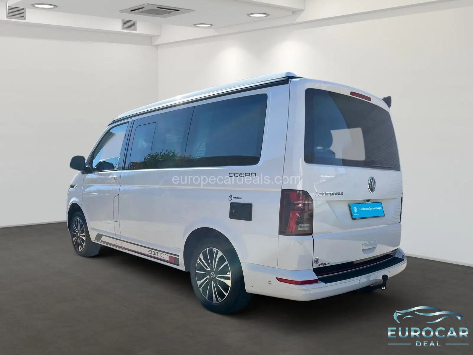 Volkswagen T6 California