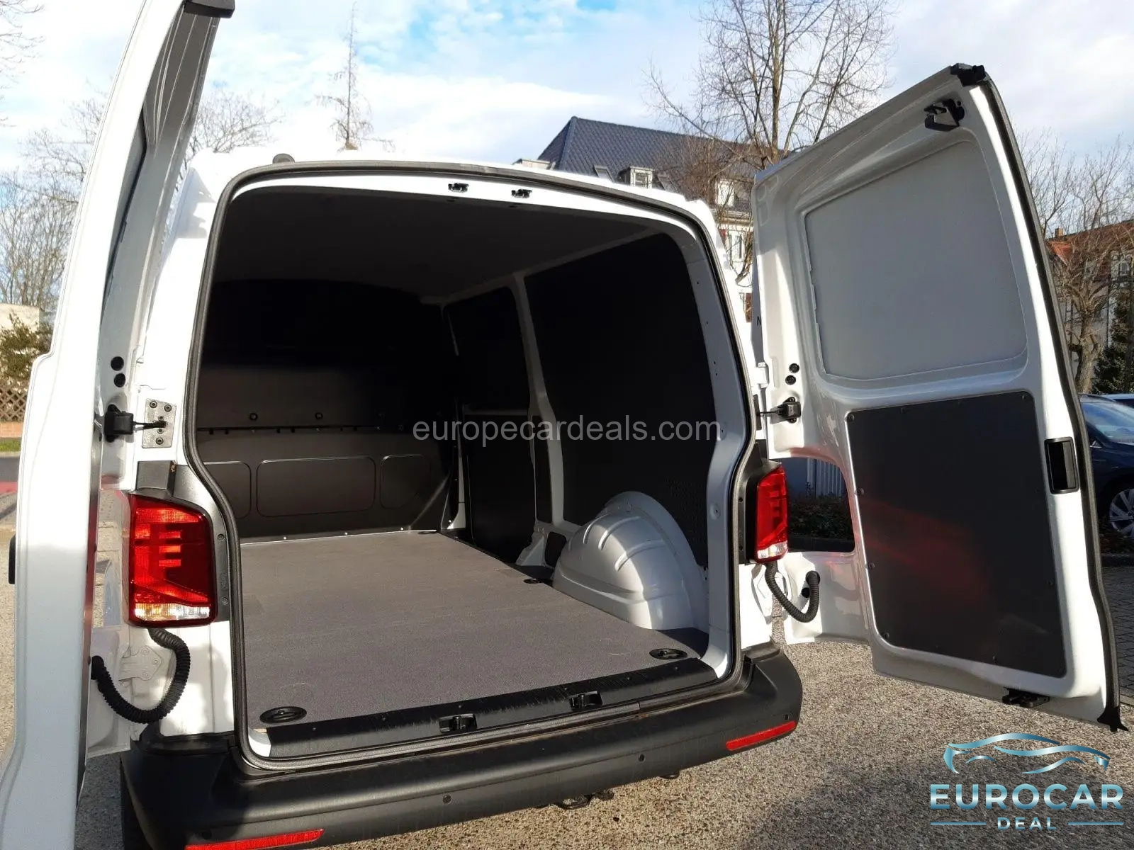 Volkswagen T6 Transporter