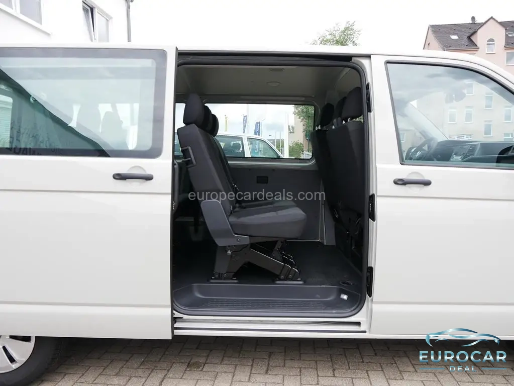 Volkswagen T6 Transporter