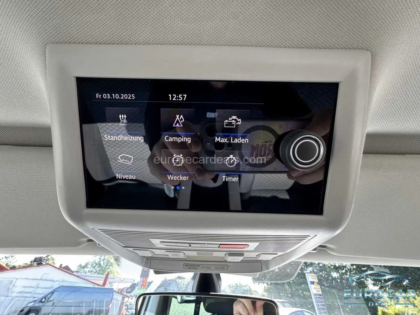 Volkswagen T6 California