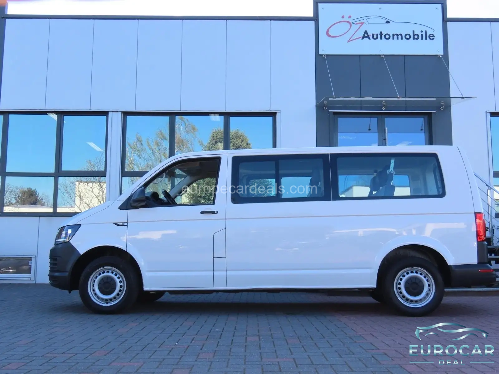 Volkswagen T6 Transporter