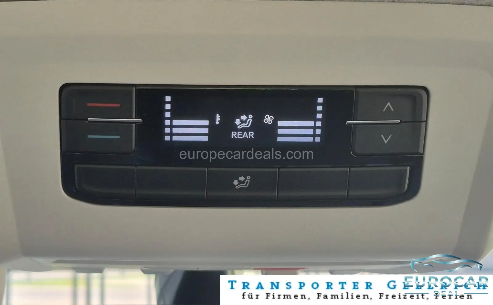 Volkswagen T6 Kombi