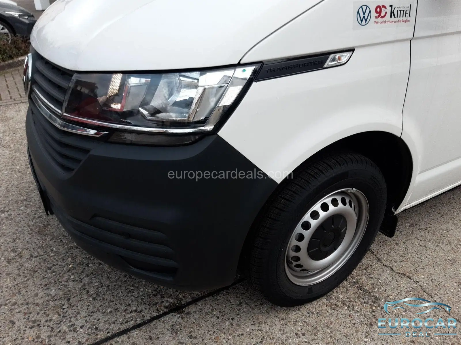 Volkswagen T6 Kombi