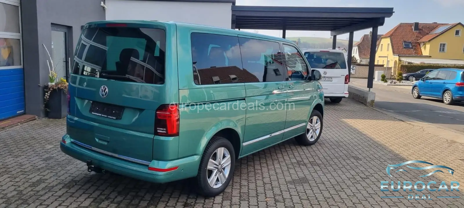 Volkswagen T6 Multivan