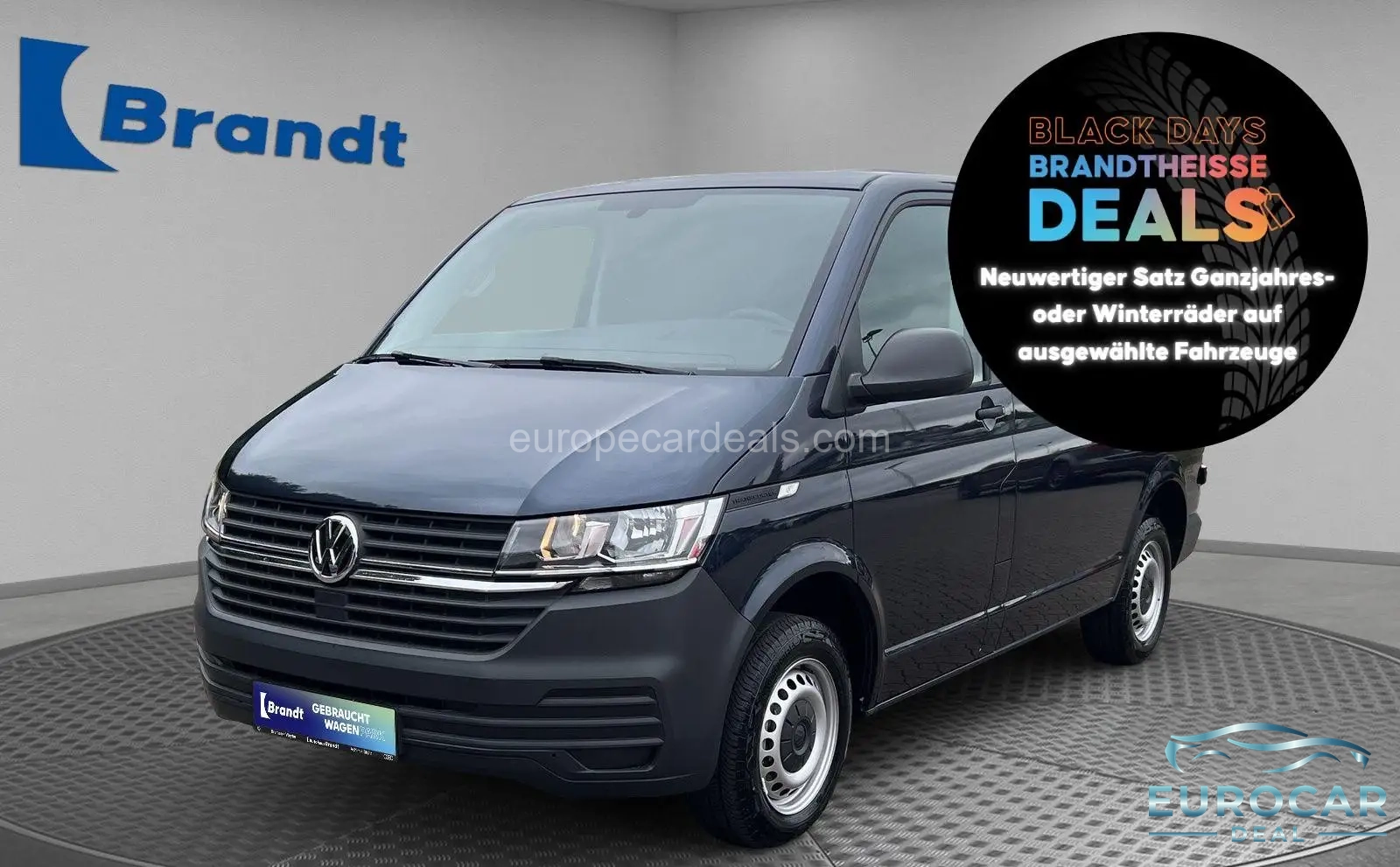 Volkswagen T6 Transporter