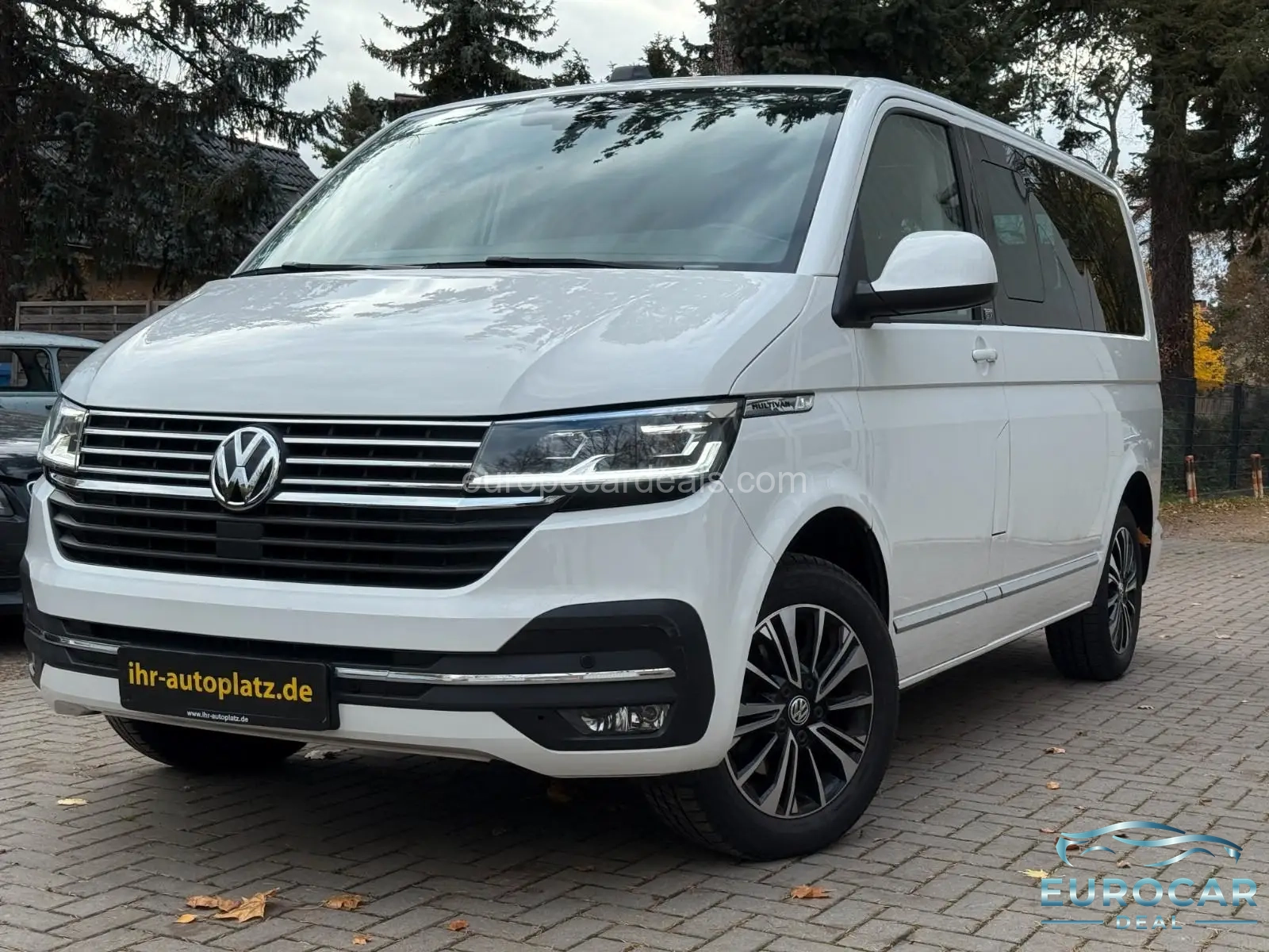 Volkswagen T6 Multivan