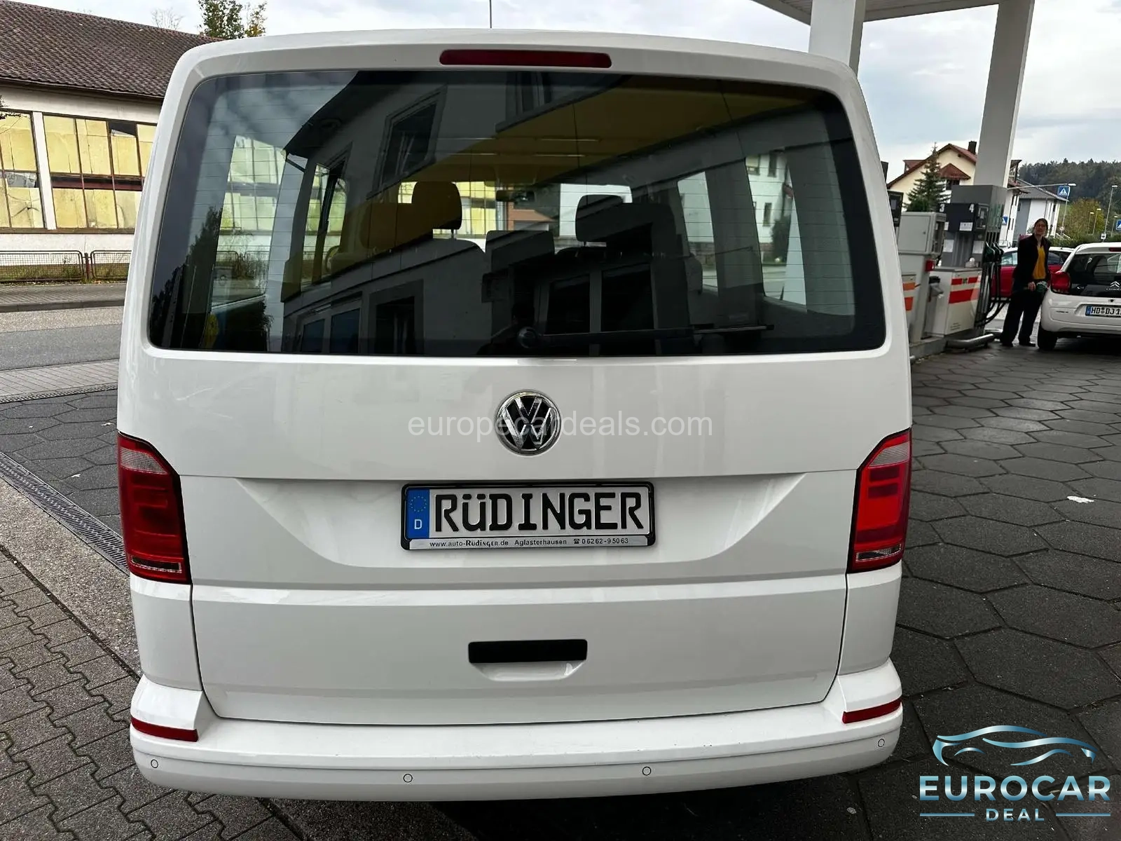 Volkswagen T6 Multivan