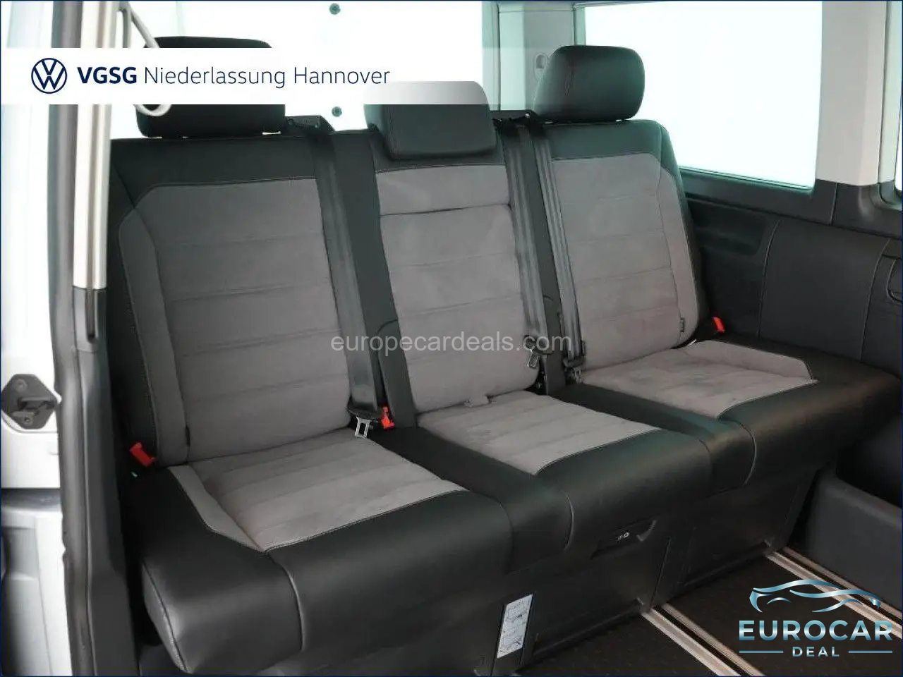 Volkswagen T6 California