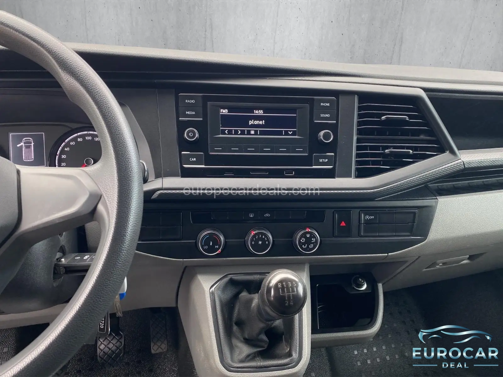 Volkswagen T6 Transporter