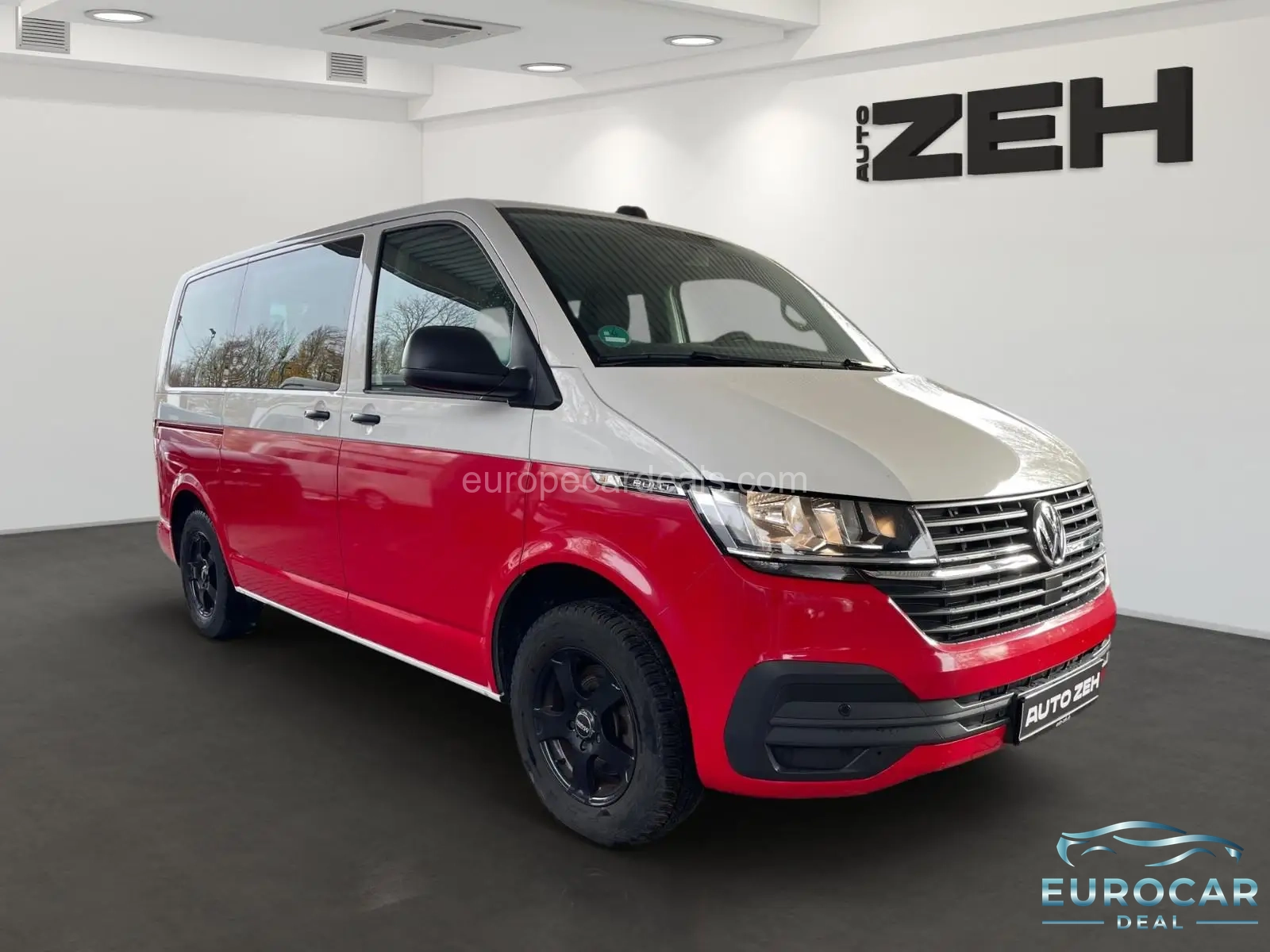 Volkswagen T6 Multivan
