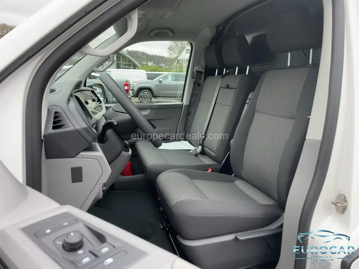 Volkswagen T6 Transporter