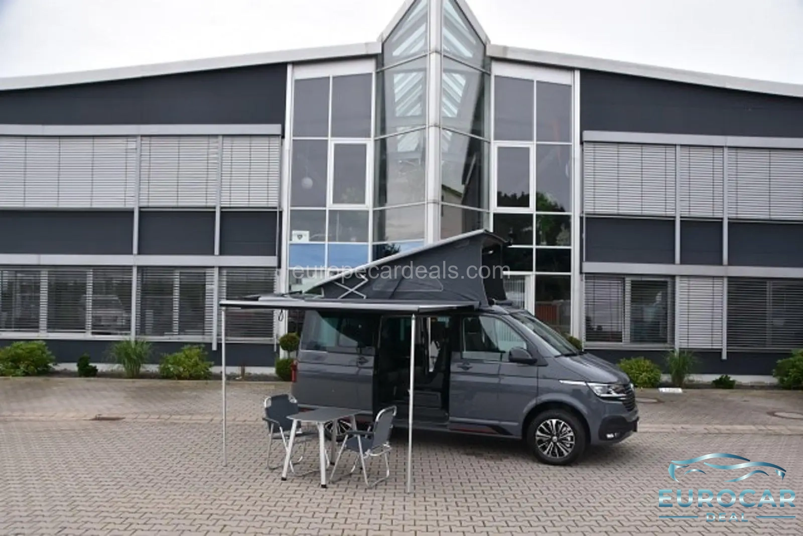 Volkswagen T6 California
