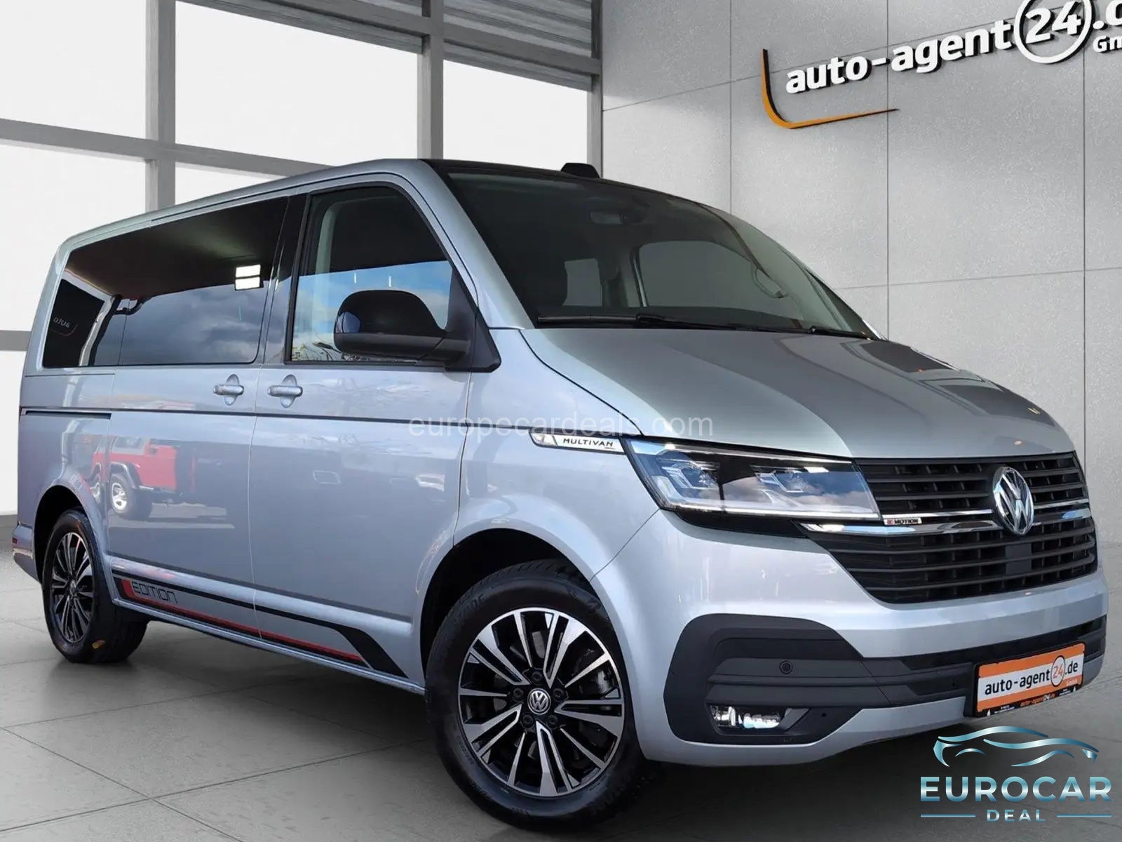 Volkswagen T6 Multivan