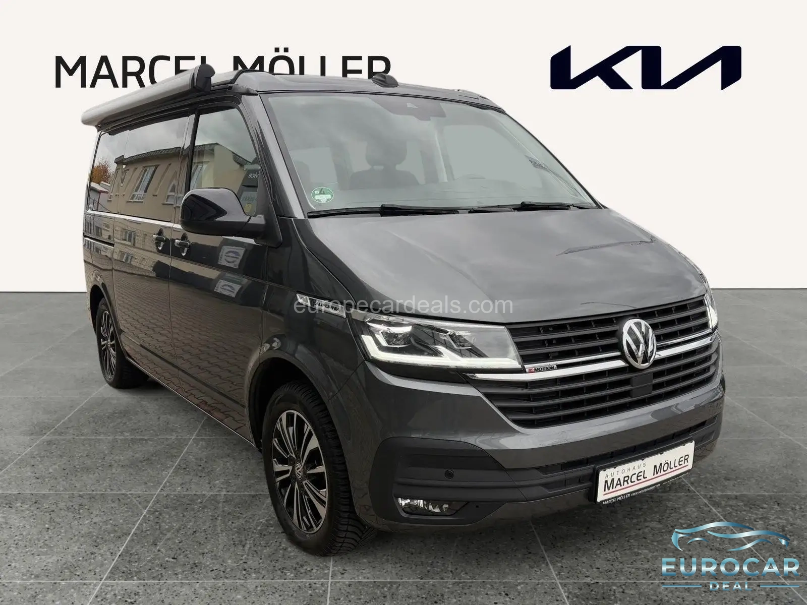 Volkswagen T6 California