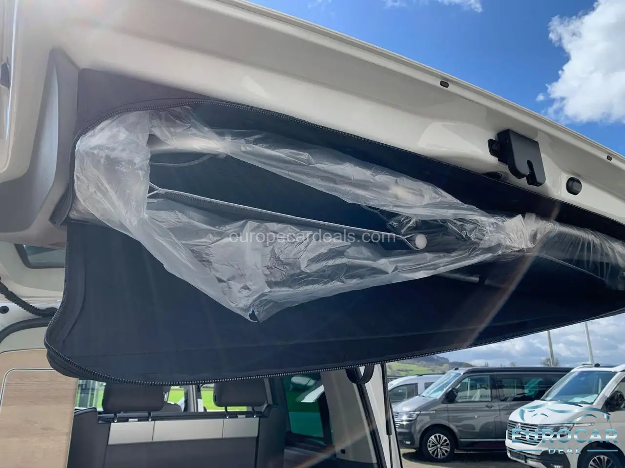 Volkswagen T6 California