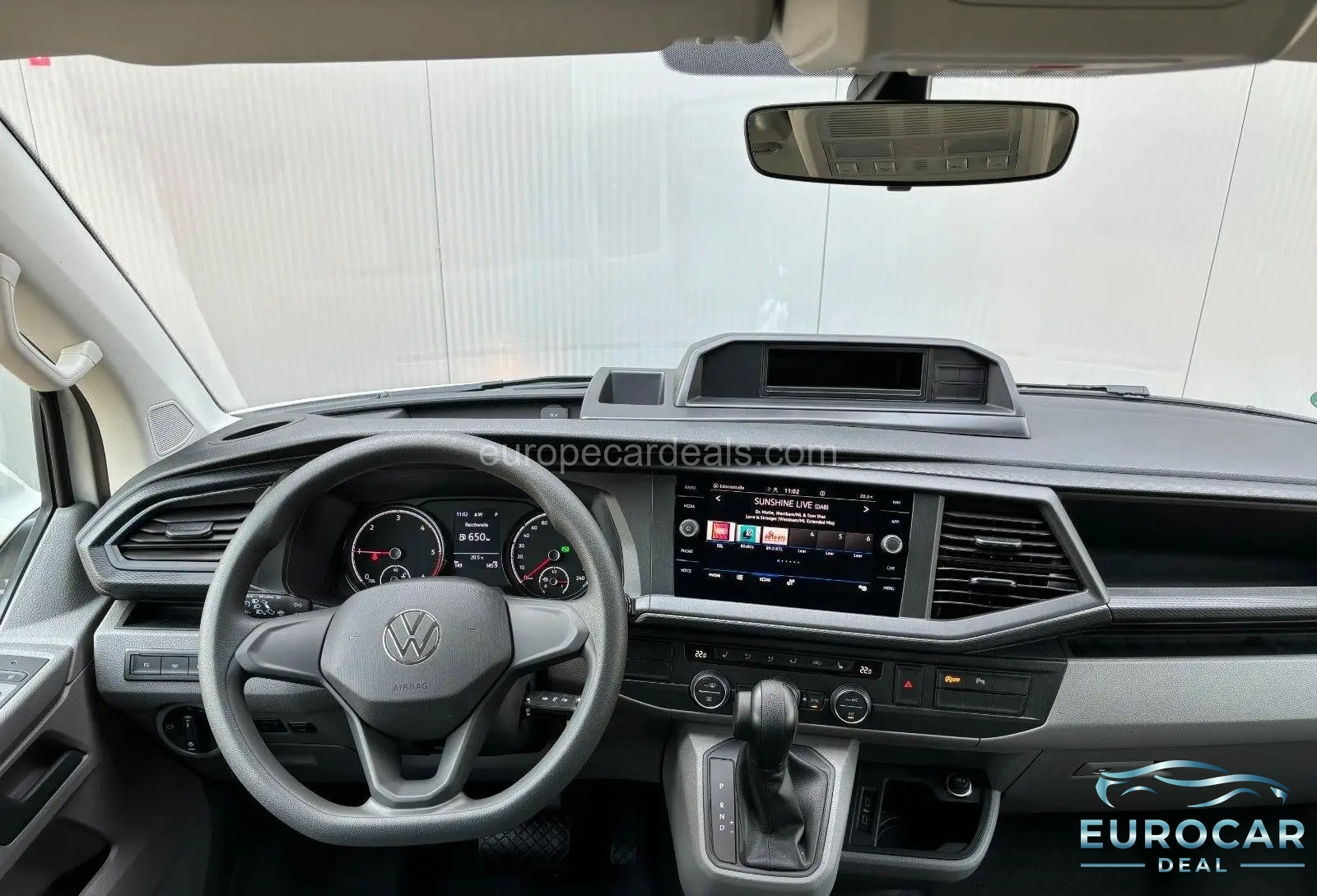 Volkswagen T6 Caravelle
