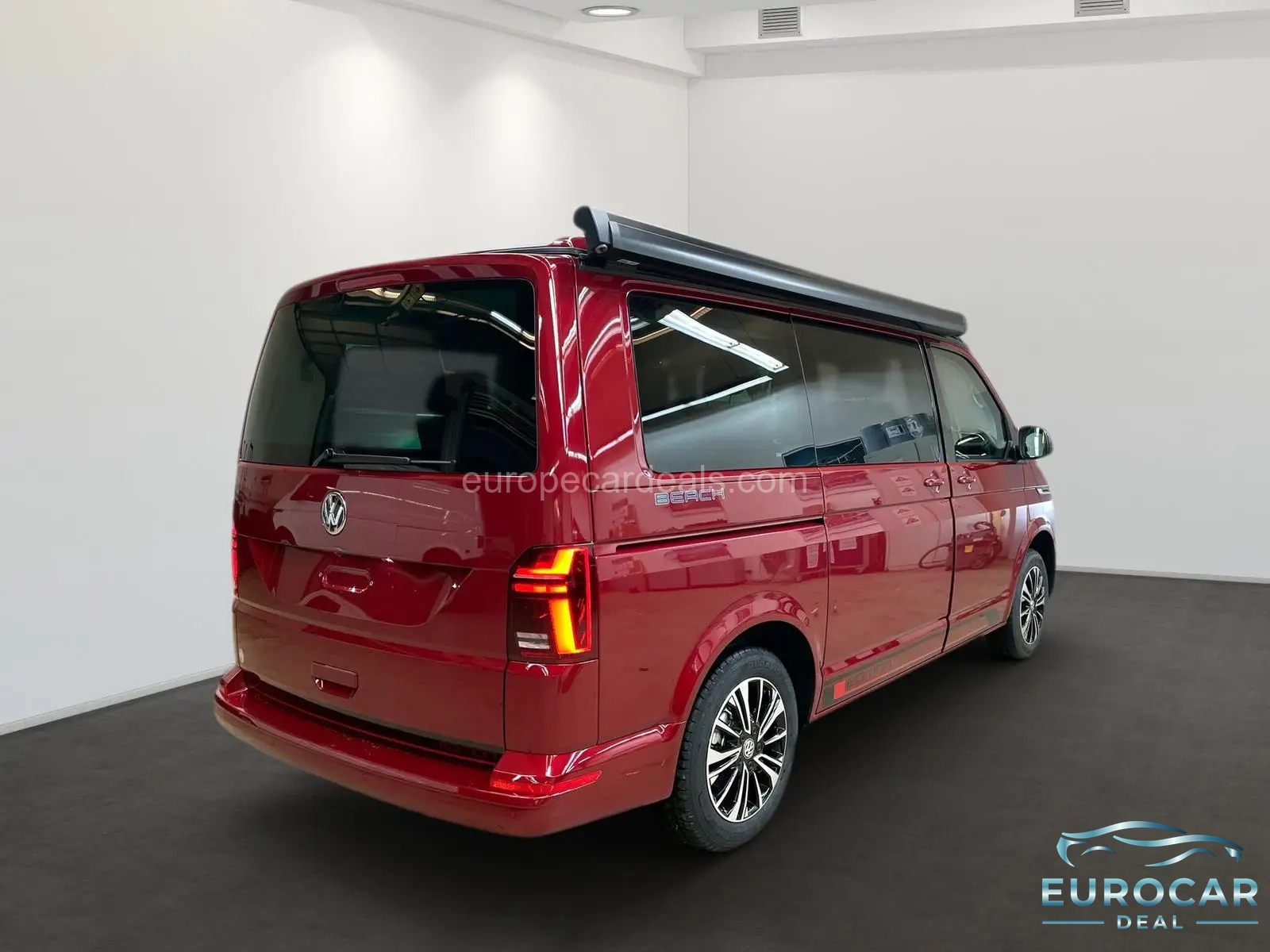 Volkswagen T6 California