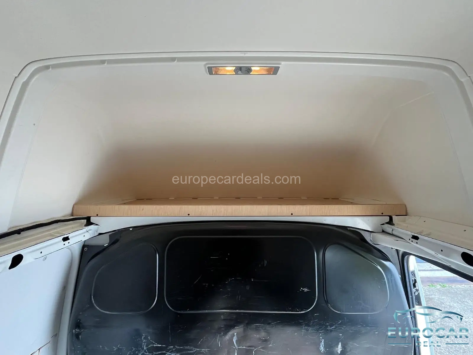 Volkswagen T6 Transporter