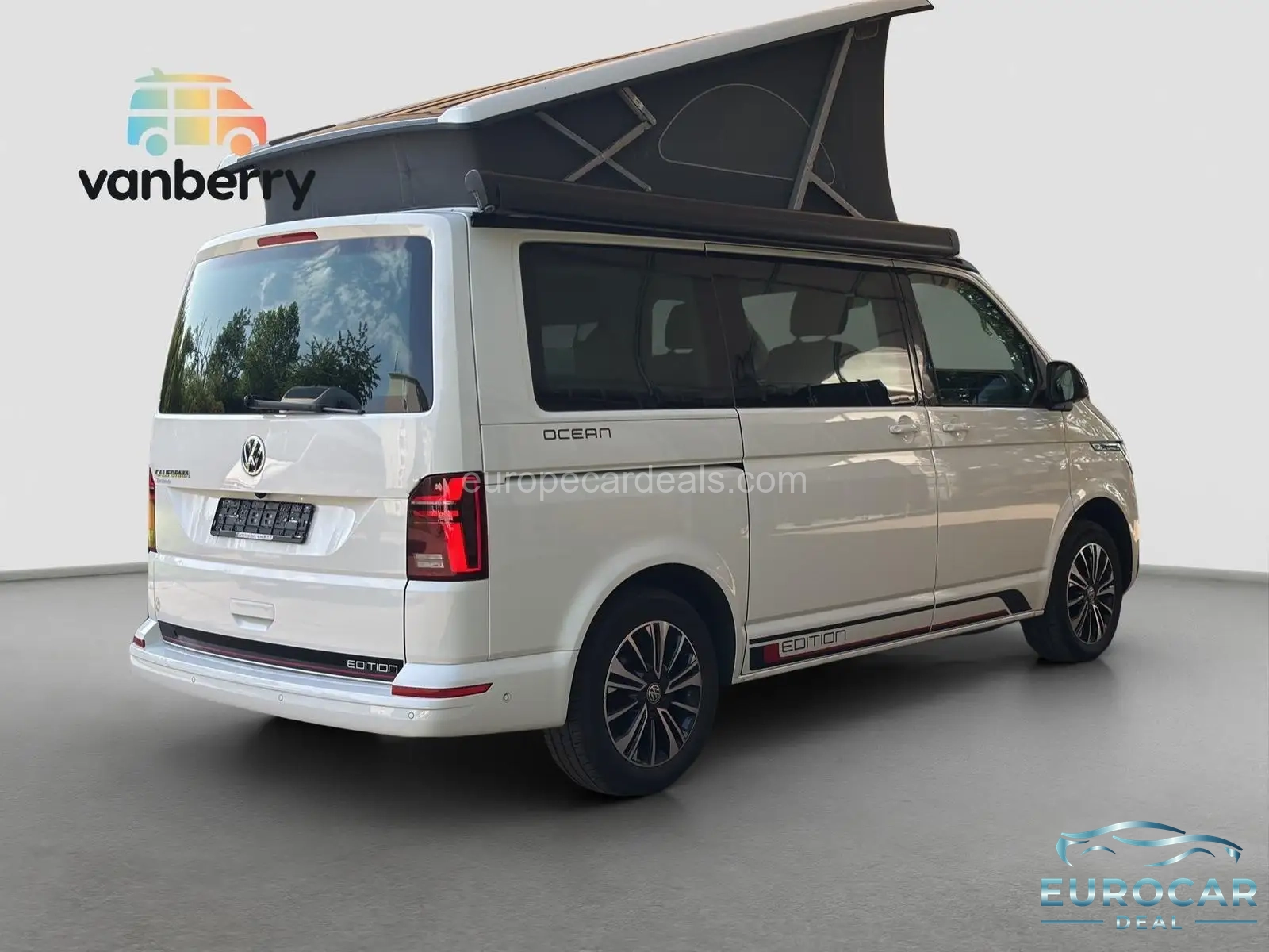 Volkswagen T6 California
