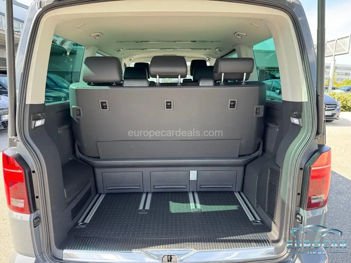 Volkswagen T6 Multivan