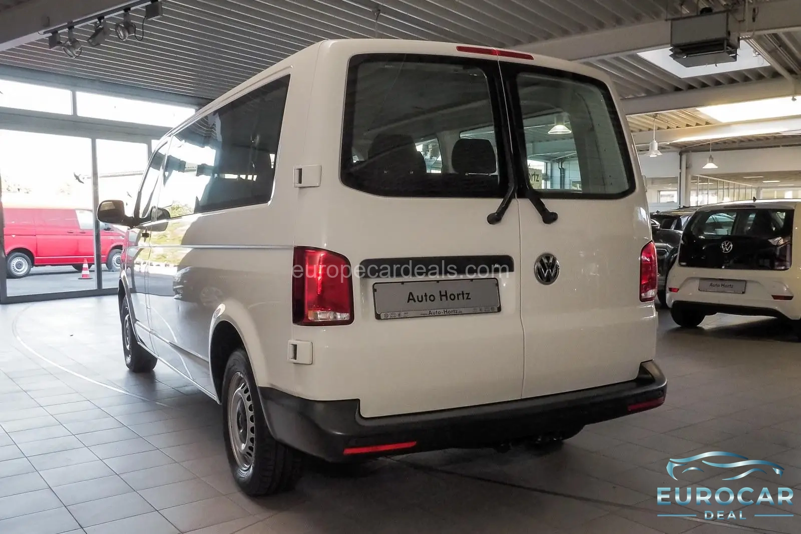 Volkswagen T6 Kombi