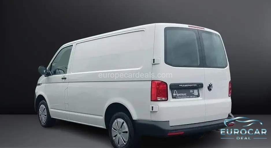 Volkswagen T6 Transporter