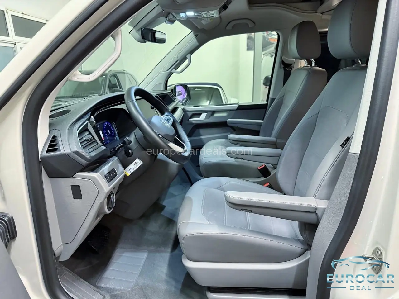 Volkswagen T6 California