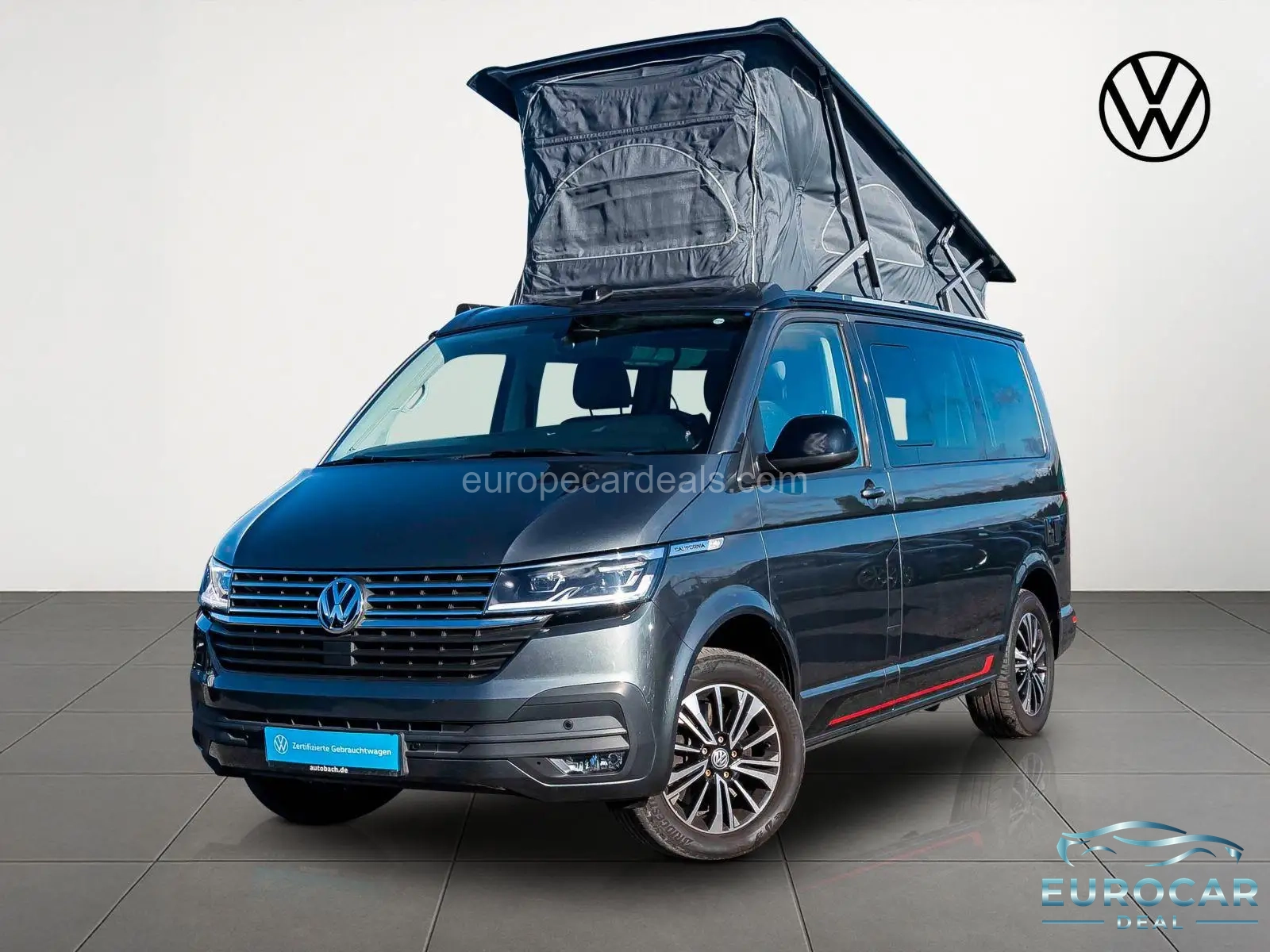 Volkswagen T6 California