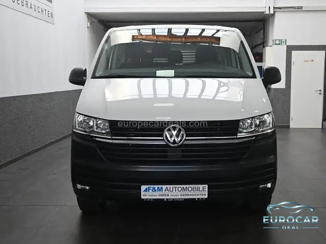 Volkswagen T6 Transporter