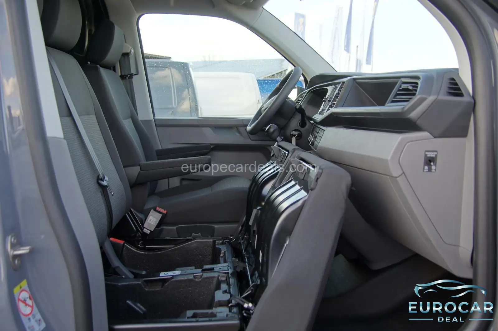 Volkswagen T6 Transporter
