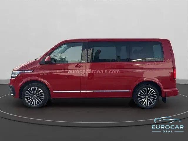 Volkswagen T6 Multivan