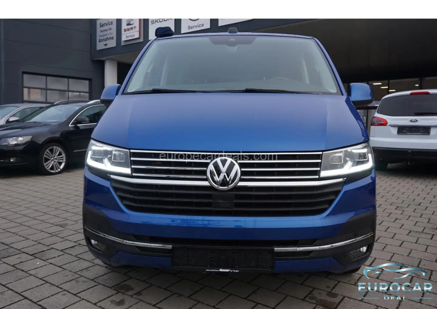 Volkswagen T6 Multivan