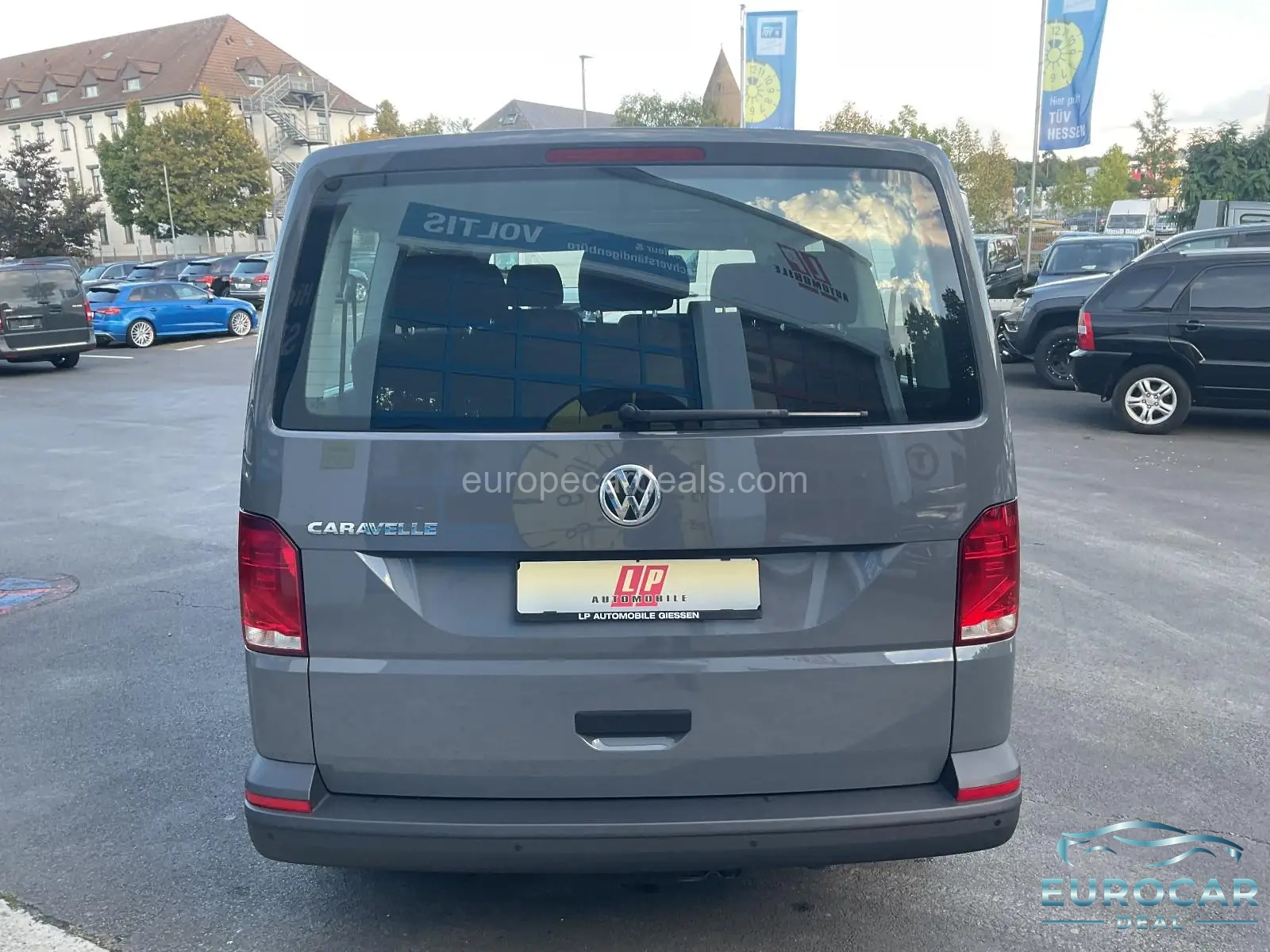 Volkswagen T6 Caravelle