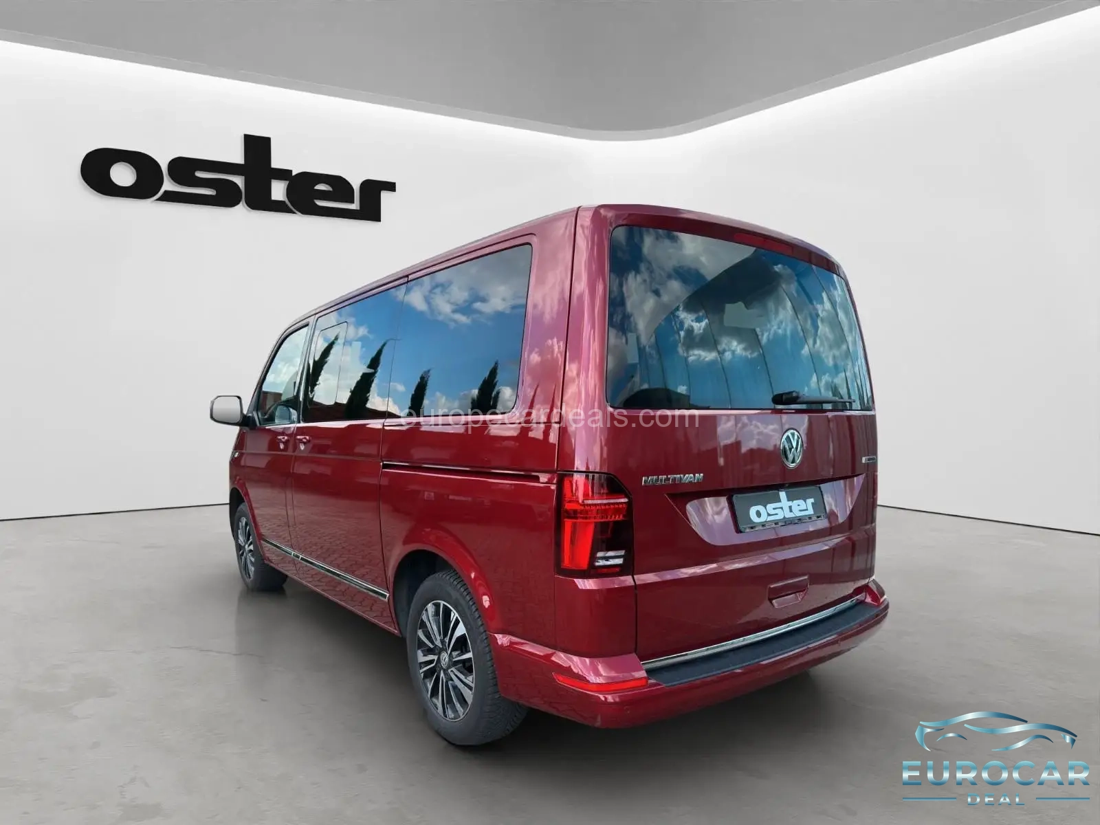 Volkswagen T6 Multivan