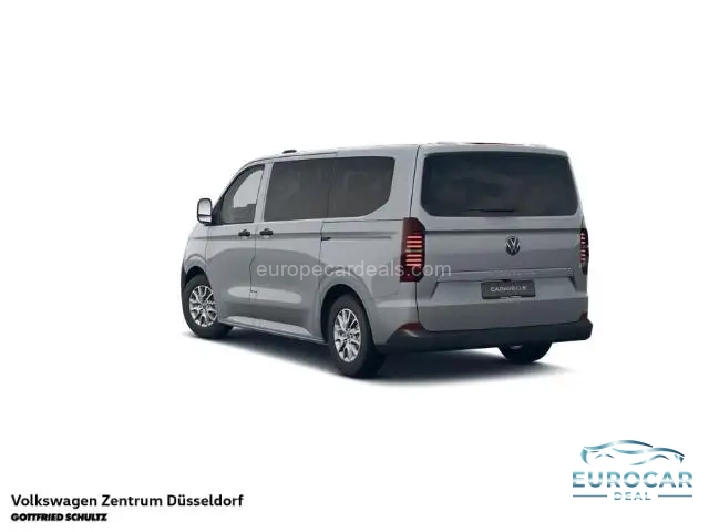 Volkswagen T6 Caravelle