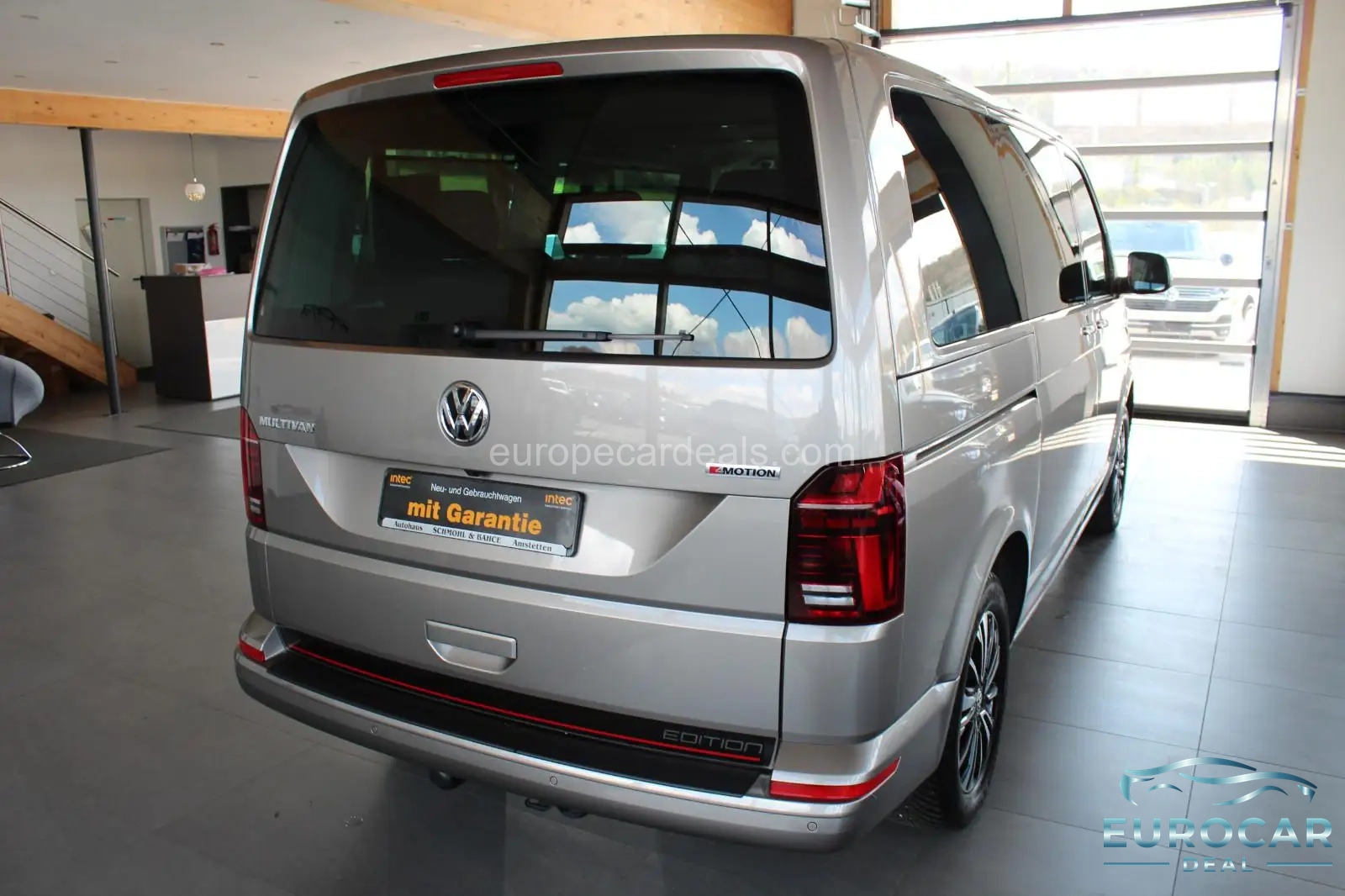 Volkswagen T6 Multivan