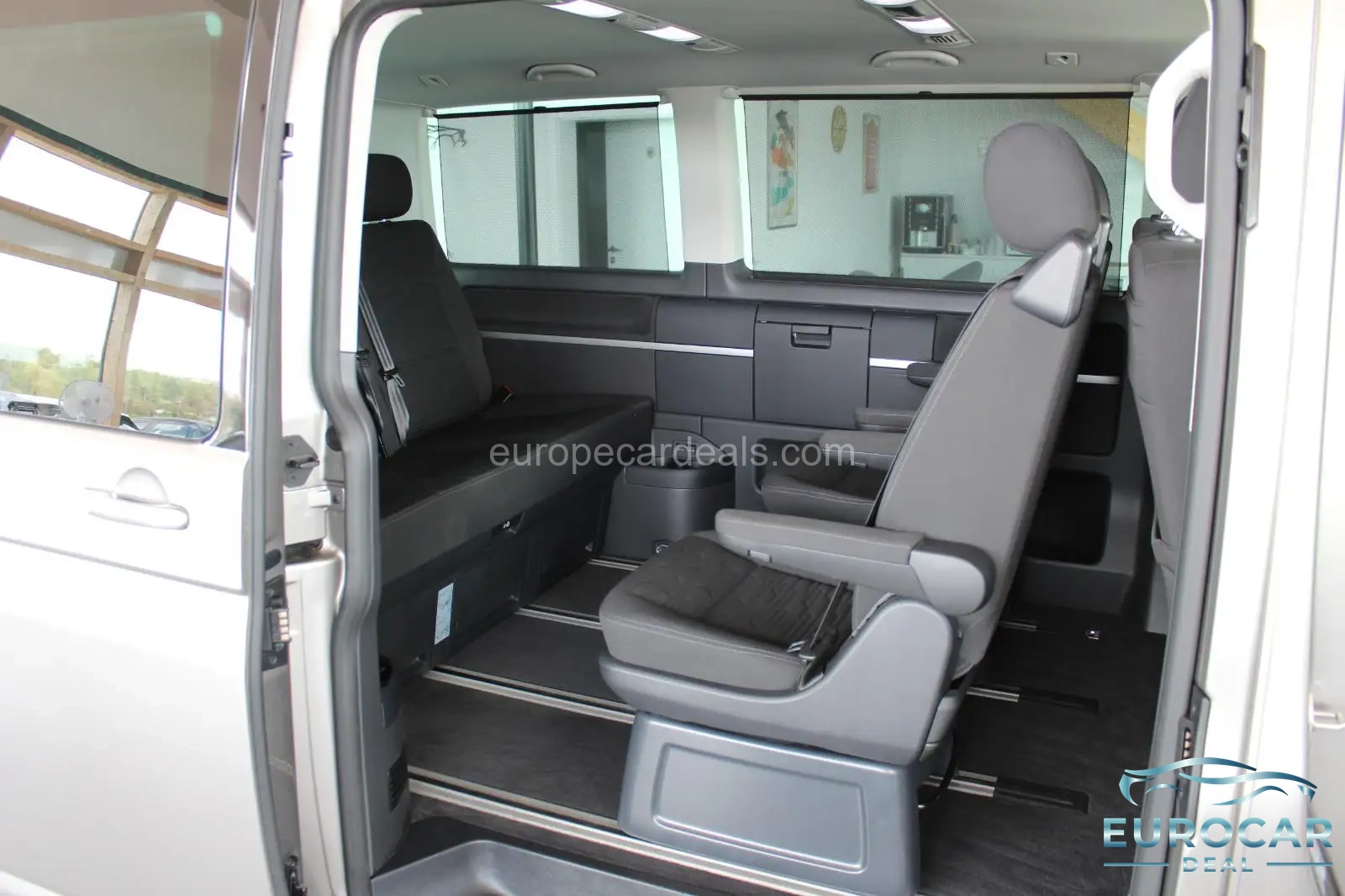 Volkswagen T6 Multivan