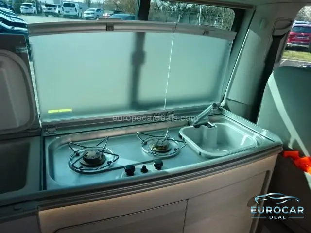 Volkswagen T6 California