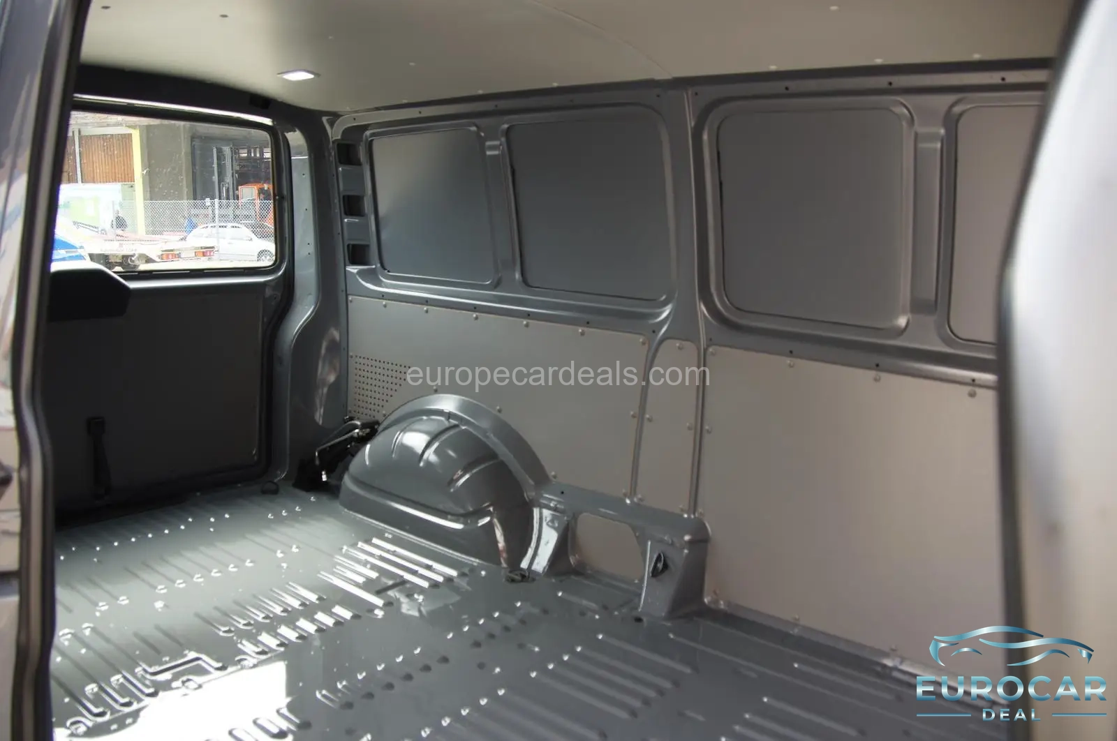 Volkswagen T6 Transporter