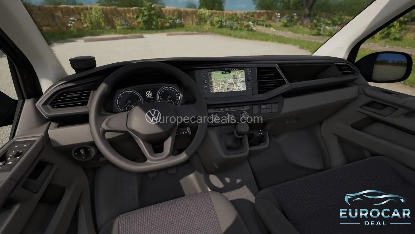 Volkswagen T6 Transporter