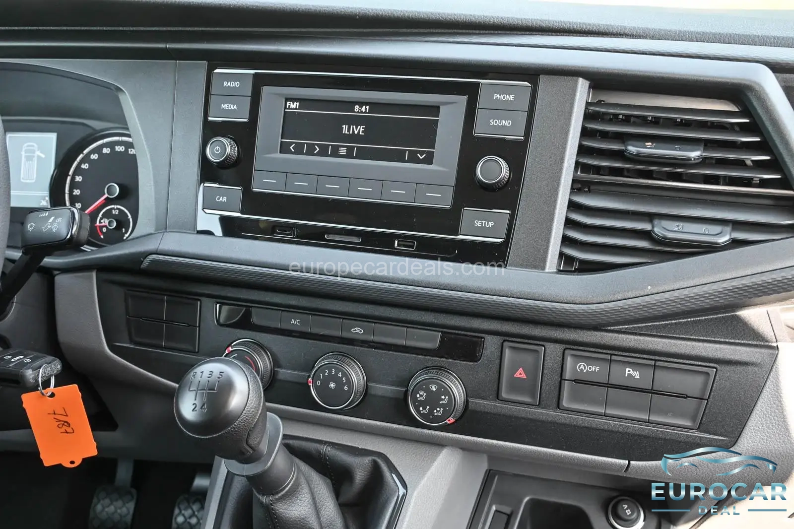 Volkswagen T6 Transporter
