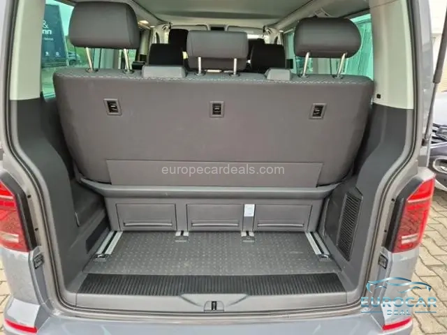 Volkswagen T6 California