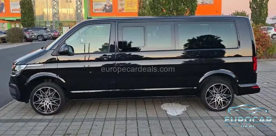 Volkswagen T6 Caravelle